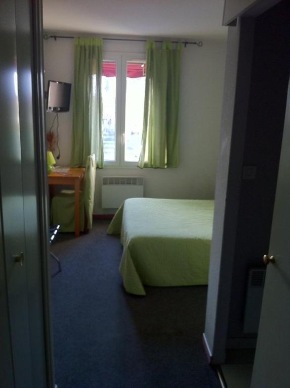 Hotel Les Dentelles Vacqueyras Quarto foto